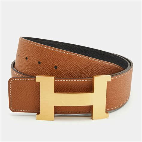 How To Spot A Real Hermès Belt .